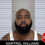 Martrel Williams mugshot – Morgan County , Georgia Martrel Williams mugshot