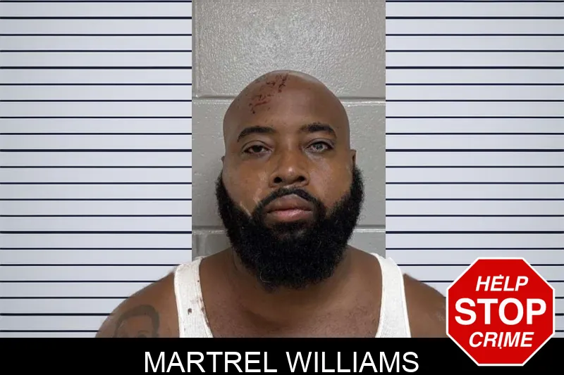 Martrel Williams mugshot – Morgan County , Georgia Martrel Williams mugshot