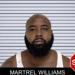 Martrel Williams mugshot