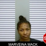 Marveina Mack mugshot – Fulton County , Georgia Marveina Mack mugshot