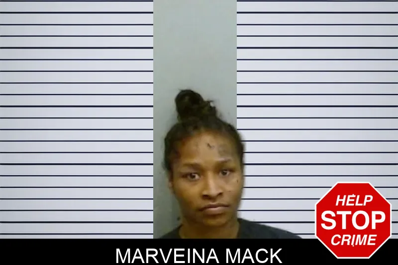 Marveina Mack mugshot – Fulton County , Georgia Marveina Mack mugshot