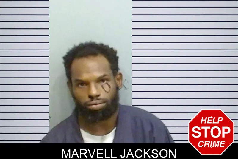 Marvell Jackson mugshot