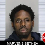 Marvens Bethea mugshot