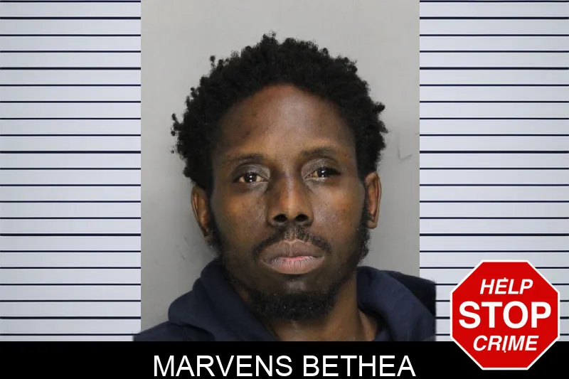 Marvens Bethea mugshot