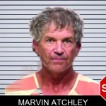 Marvin Atchley mugshot