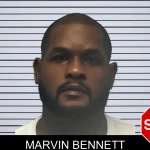 Marvin Bennett mugshot