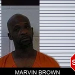 Marvin Brown mugshot – Polk County , Georgia Marvin Brown mugshot