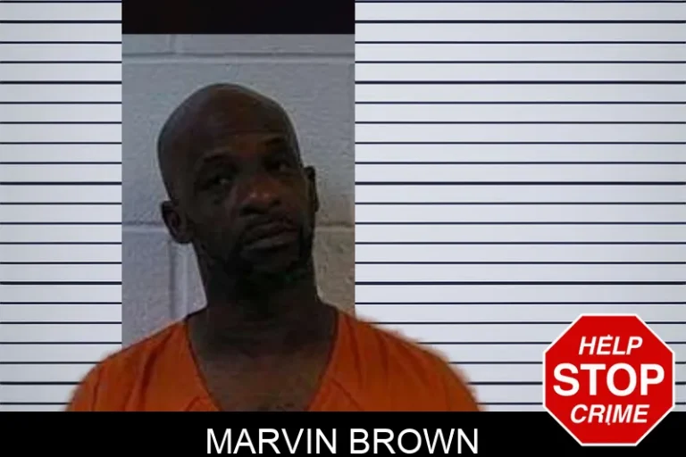Marvin Brown mugshot – Polk County , Georgia Marvin Brown