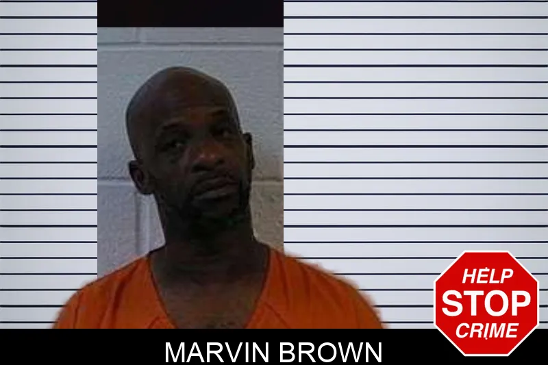 Marvin Brown mugshot – Polk County , Georgia Marvin Brown mugshot