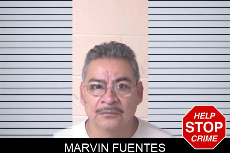 Marvin Fuentes mugshot – Walker County , Georgia Marvin Fuentes