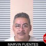 Marvin Fuentes mugshot