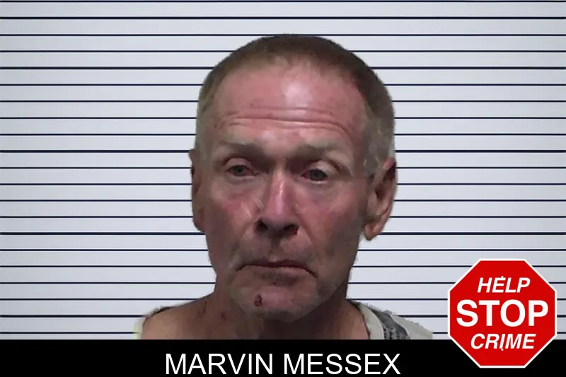 Marvin Messex mugshot – Tift County , Georgia Marvin Messex mugshot