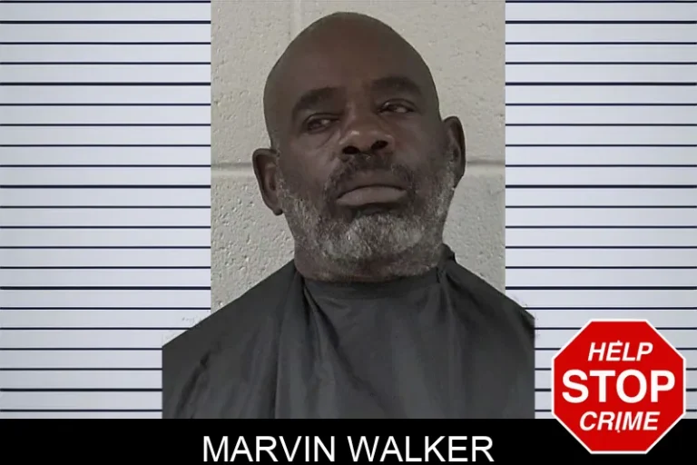 Marvin Walker mugshot – Elbert County , Georgia Marvin Walker