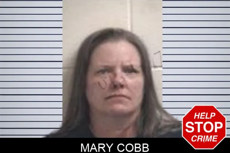 Mary Cobb mugshot – Henry County , Georgia Mary Cobb