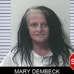 Mary Dembeck mugshot