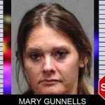 Mary Gunnells mugshot