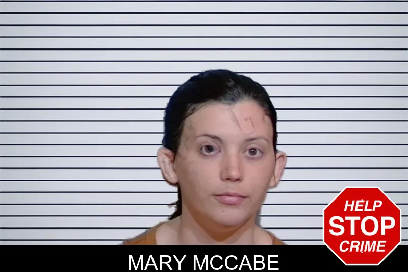 Mary McCabe mugshot – Glynn County , Georgia Mary McCabe mugshot