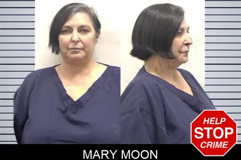 Mary Moon mugshot – Clarke County , Georgia Mary Moon
