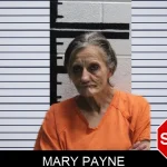 Mary Payne mugshot