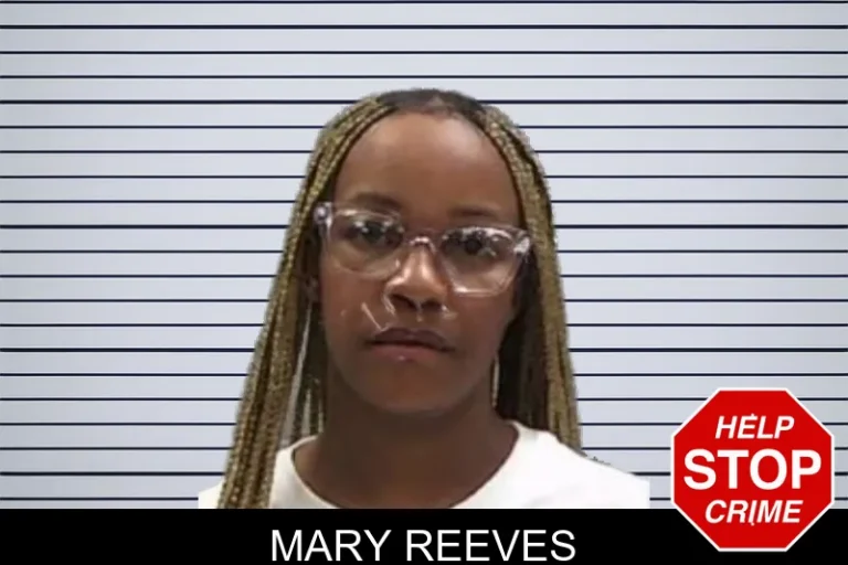 Mary Reeves mugshot – Baldwin County , Georgia Mary Reeves