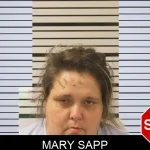 Mary Sapp mugshot