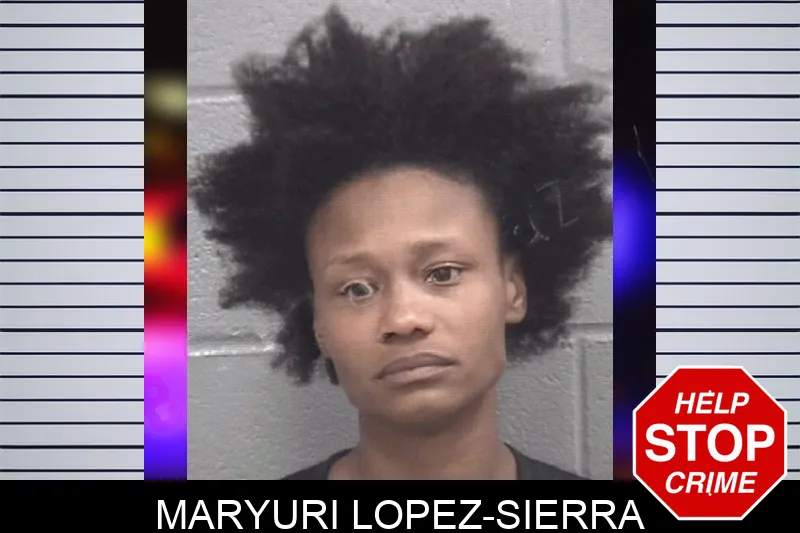 Maryuri Lopez-Sierra mugshot – Columbia County , Georgia Maryuri Lopez-Sierra mugshot