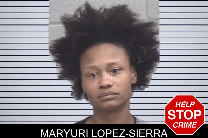 Maryuri Lopez-Sierra mugshot
