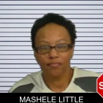 Mashele Little mugshot
