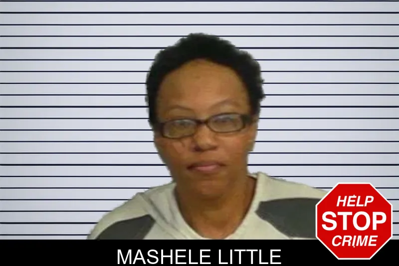 Mashele Little mugshot