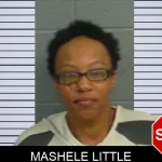 Mashele Little mugshot – Upson County , Georgia Mashele Little mugshot