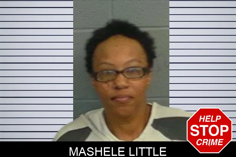 Mashele Little mugshot – Upson County , Georgia Mashele Little mugshot