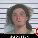 Mason Beck mugshot – Berrien County , Georgia Mason Beck mugshot