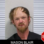 Mason Blair mugshot – Douglas County , Georgia Mason Blair mugshot