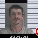Mason Voss mugshot – Brantley County , Georgia Mason Voss mugshot