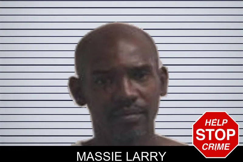 Massie Larry mugshot