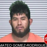 Mateo Gomez-Rodriguez mugshot