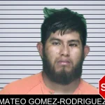 Mateo Gomez-Rodriguez mugshot – Appling County , Georgia Mateo Gomez-Rodriguez mugshot