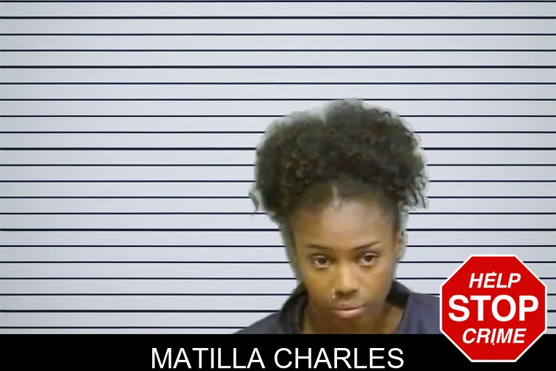 Matilla Charles mugshot – Fulton County , Georgia Matilla Charles mugshot