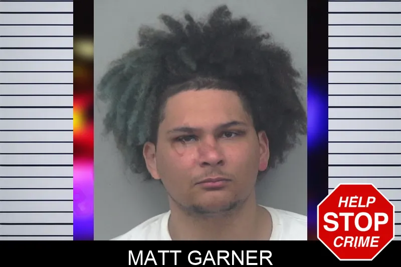 Matt Garner mugshot – Gwinnett County , Georgia Matt Garner mugshot