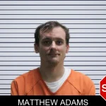 Matthew Adams mugshot – Murray County , Georgia Matthew Adams mugshot