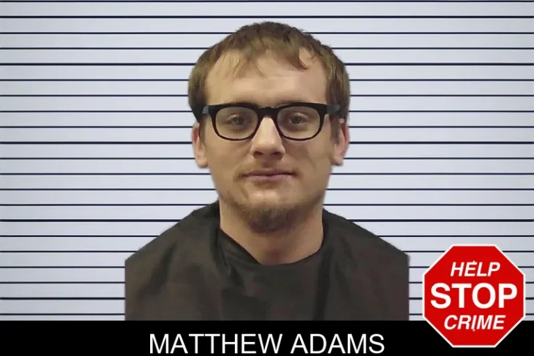 Matthew Adams mugshot – Chattooga County , Georgia Matthew Adams