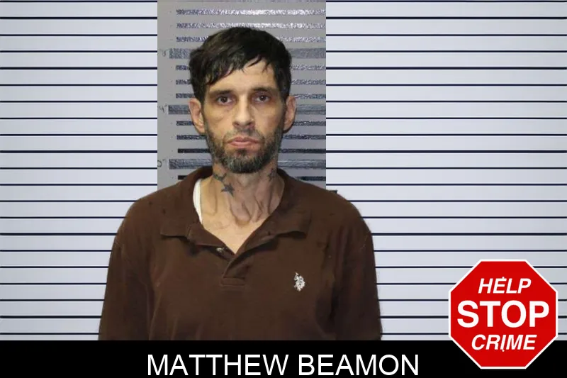 Matthew Beamon mugshot – Thomas County , Georgia Matthew Beamon mugshot