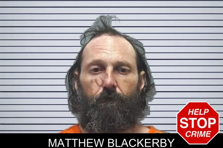 Matthew Blackerby
