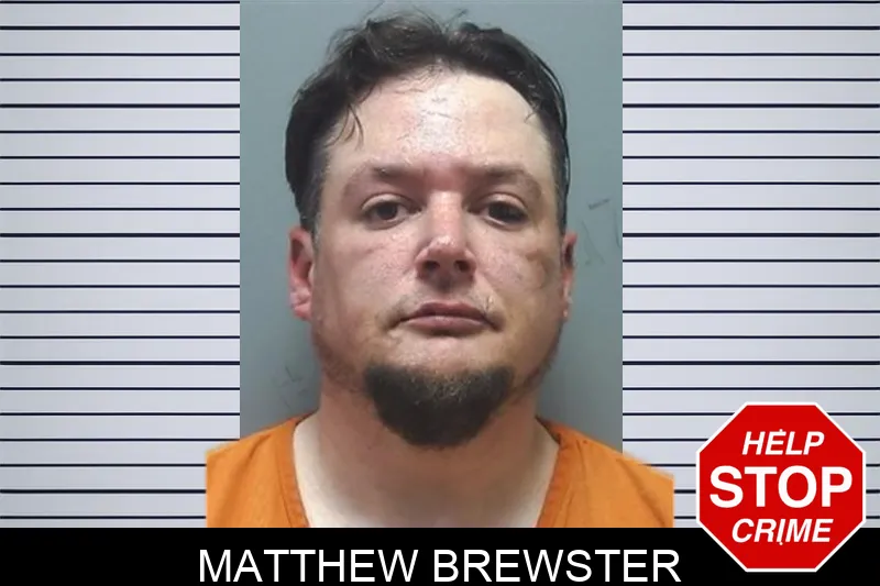 Matthew Brewster mugshot – Cherokee County , Georgia Matthew Brewster mugshot