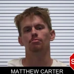 Matthew Carter mugshot – Pierce County , Georgia Matthew Carter mugshot
