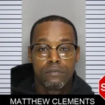 Matthew Clements mugshot – Cobb County , Georgia Matthew Clements mugshot