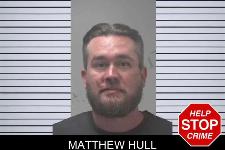 Matthew Hull mugshot – Coweta County , Georgia Matthew Hull