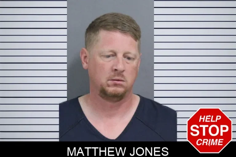 Matthew Jones mugshot – Rabun County , Georgia Matthew Jones