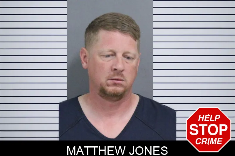 Matthew Jones mugshot – Catoosa County , Georgia Matthew Jones mugshot