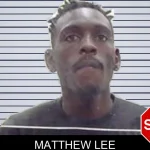 Matthew Lee mugshot – Peach County , Georgia Matthew Lee mugshot